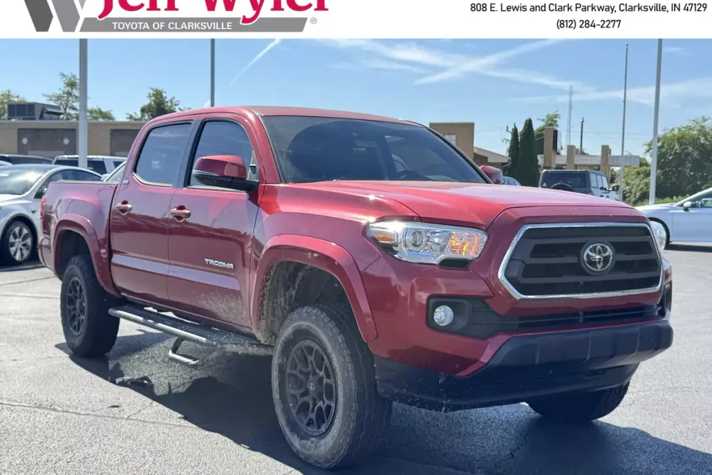 2021 Toyota Tacoma SR5 V6 photo 1