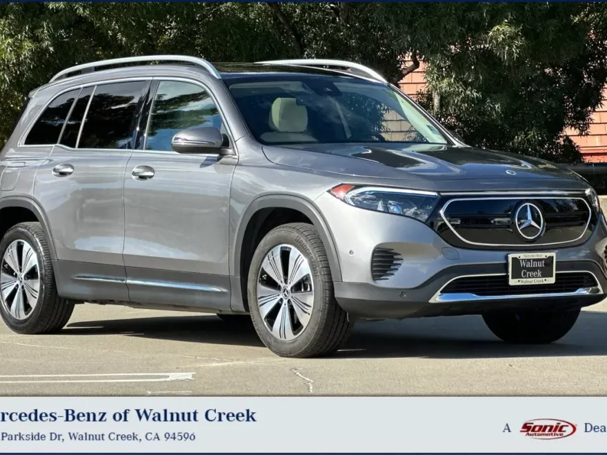 2023 Mercedes Benz EQB photo 1