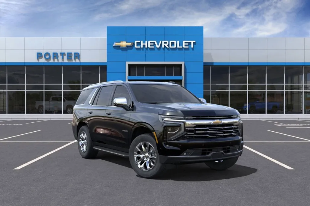 2025 Chevrolet Tahoe Premier photo 1