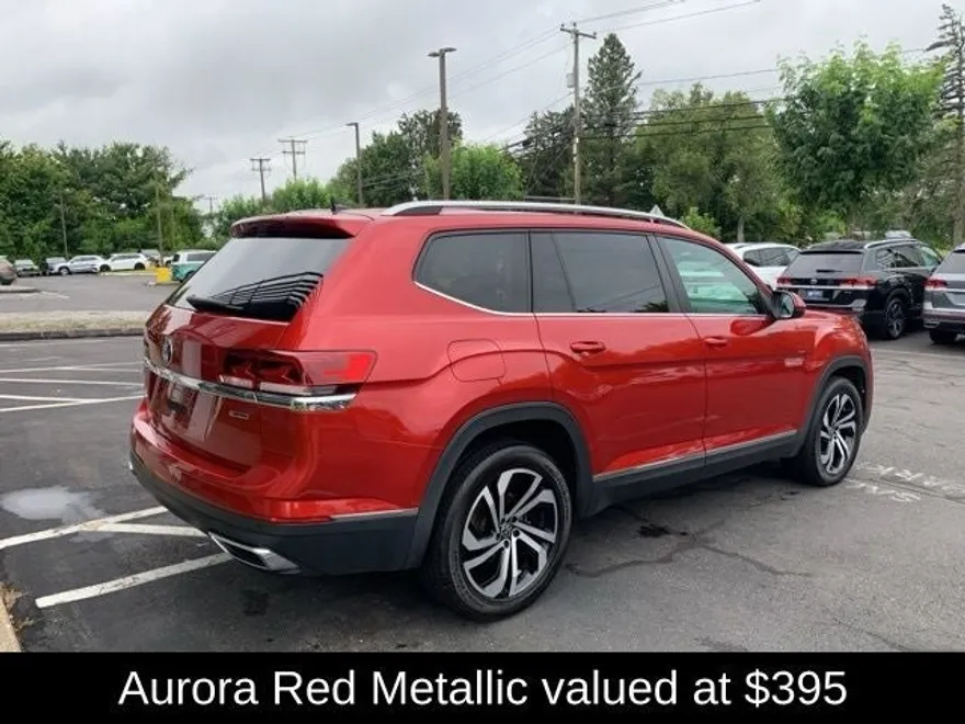 2022 Volkswagen Atlas SEL photo 1