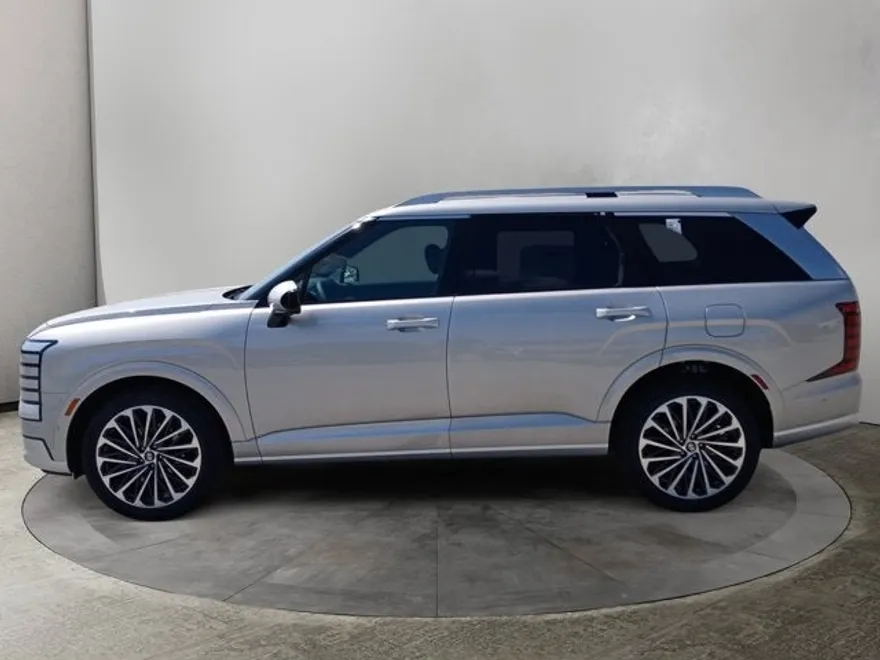 2026 Hyundai Palisade Calligraphy photo 1