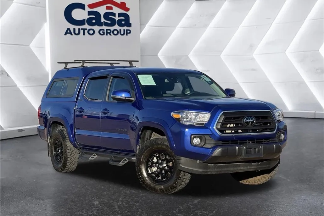 2022 Toyota Tacoma SR5 V6 photo 1