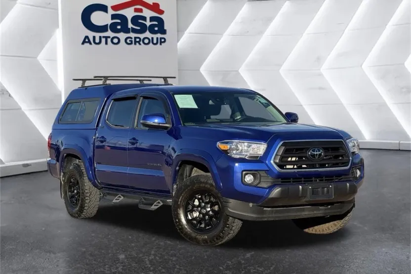 2022 Toyota Tacoma SR5 V6 photo 1