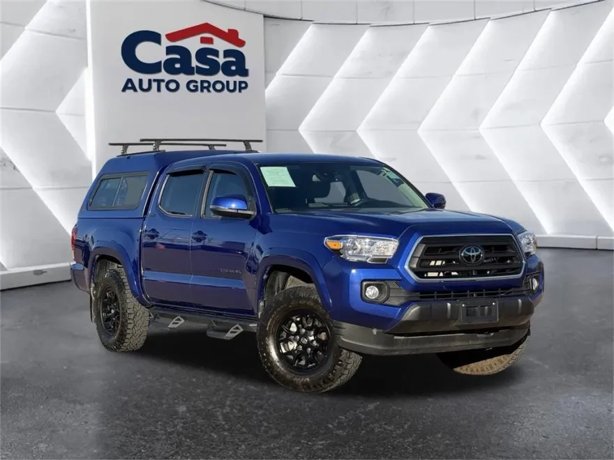 2022 Toyota Tacoma SR5 V6 photo 1