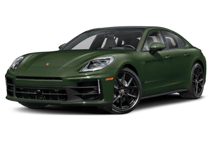 2025 Porsche Panamera 4 photo 1