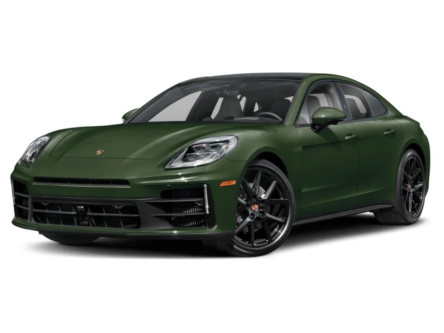 2025 Porsche Panamera 4 photo 1