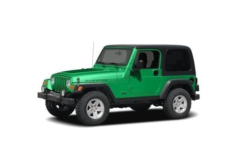 2004 Jeep Wrangler SE photo 1