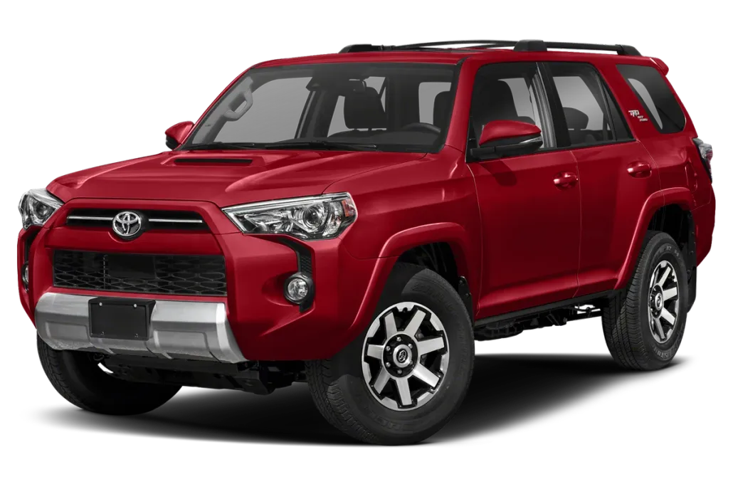 2022 Toyota 4Runner TRD Off-Road Premium photo 1
