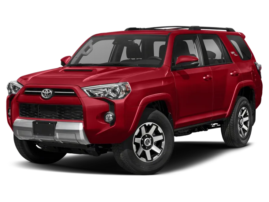 2022 Toyota 4Runner TRD Off-Road Premium photo 1