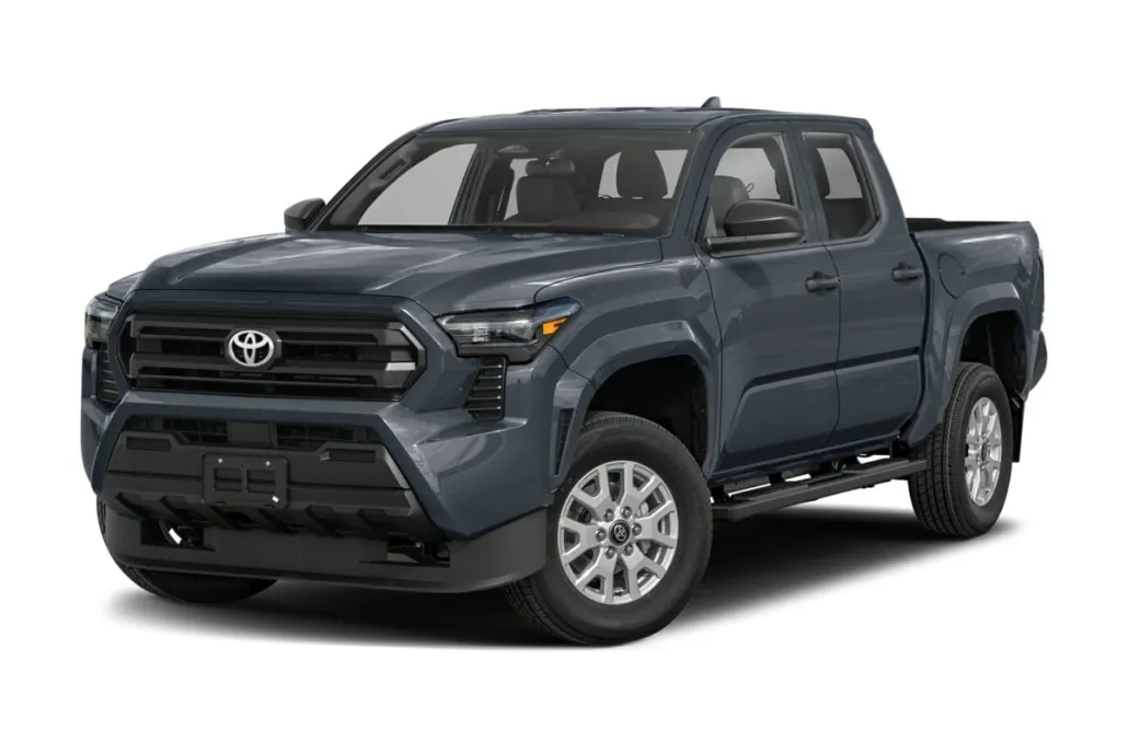 2025 Toyota Tacoma SR5 photo 1
