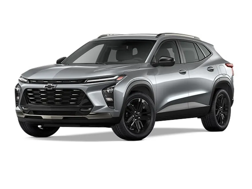2025 Chevrolet Trax ACTIV photo 1