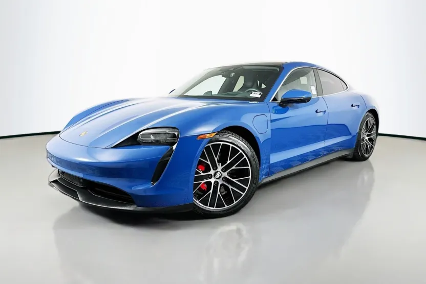 2022 Porsche Taycan 4S photo 1