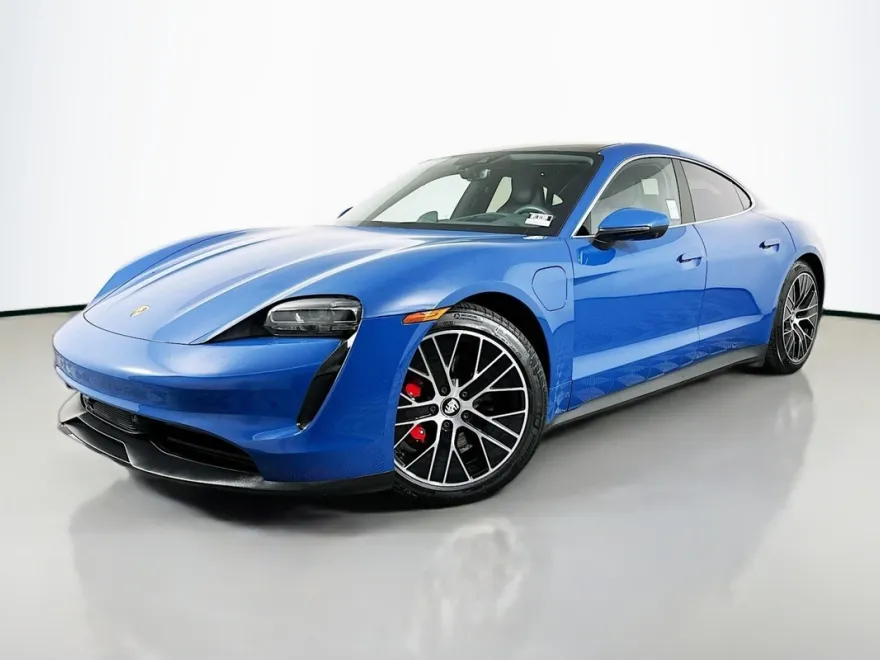 2022 Porsche Taycan 4S photo 1