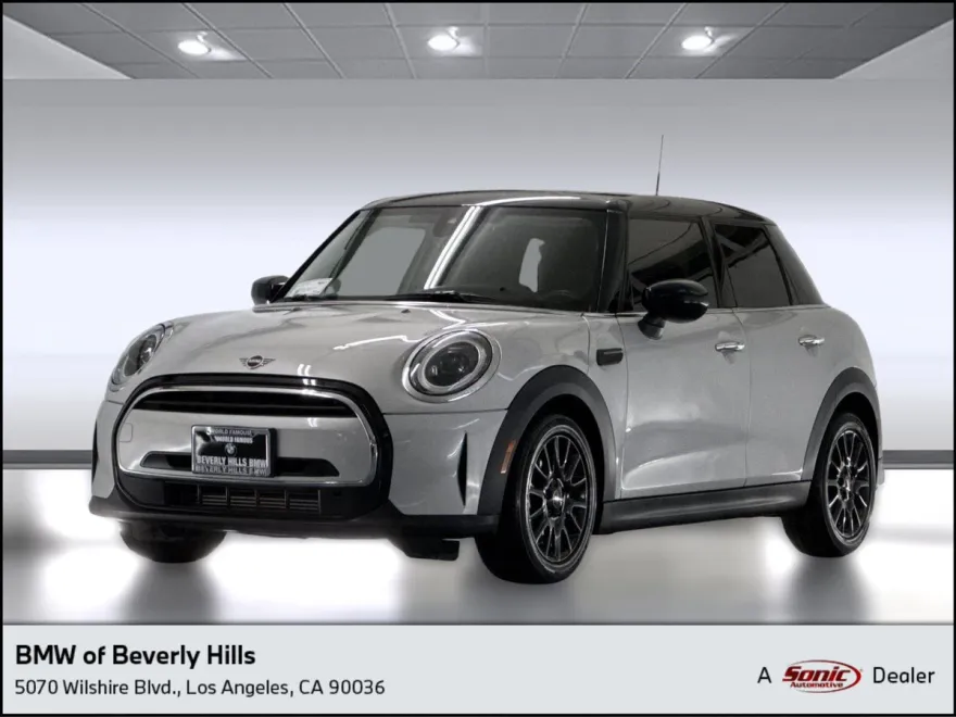 2023 Mini Cooper 4 Door Hardtop photo 1