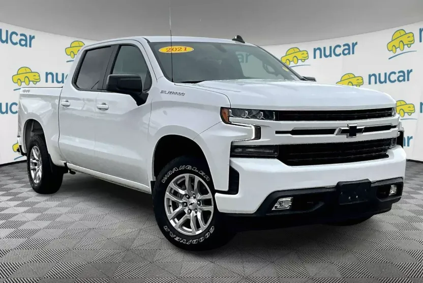 2023 Chevrolet Silverado 1500 LTZ photo 1