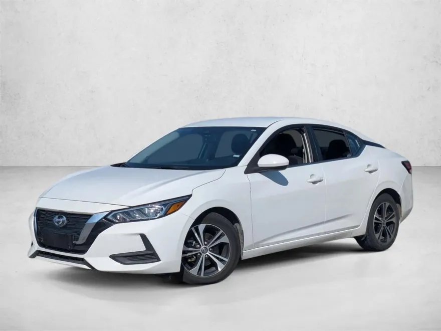 2023 Nissan Sentra SV photo 1