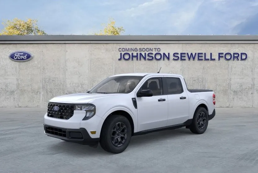 2025 Ford Maverick XLT photo 1