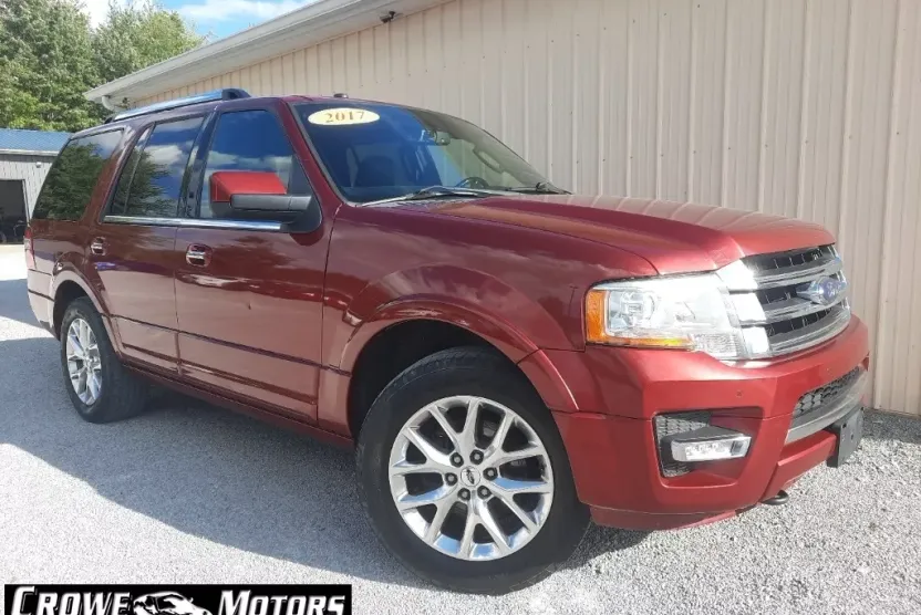 2017 Ford Expedition Limited photo 1