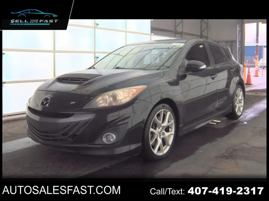 2012 Mazda Mazda3 Touring photo 1