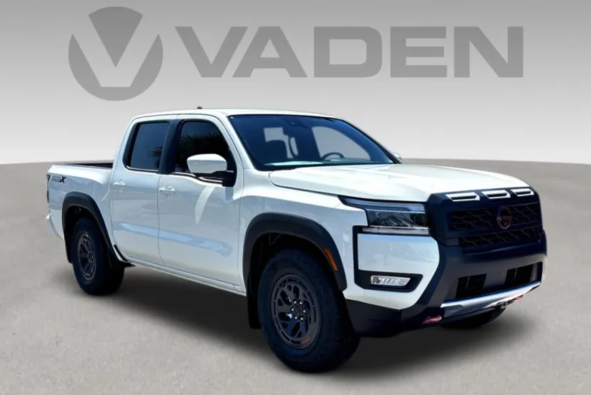 2026 Nissan Frontier PRO-X photo 1