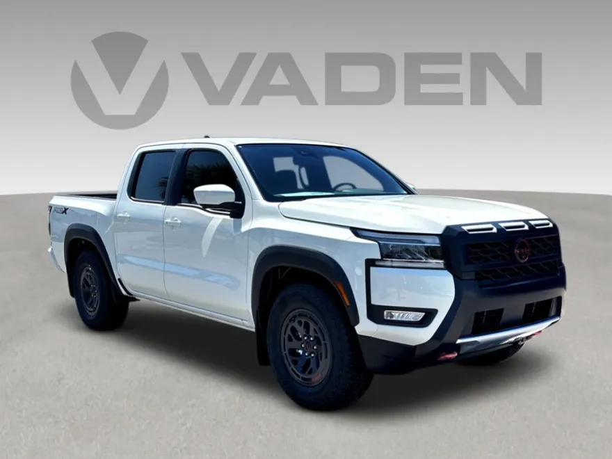 2026 Nissan Frontier PRO-X photo 1