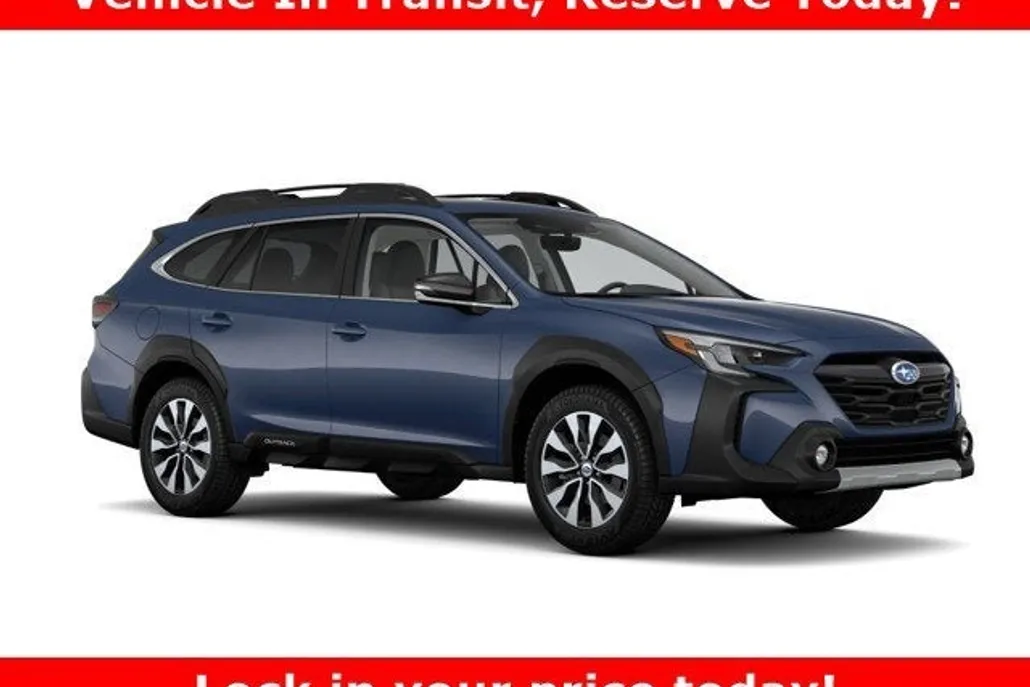 2025 Subaru Outback Limited photo 1