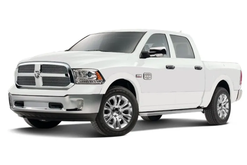 2014 Ram 1500 Longhorn Limited photo 1