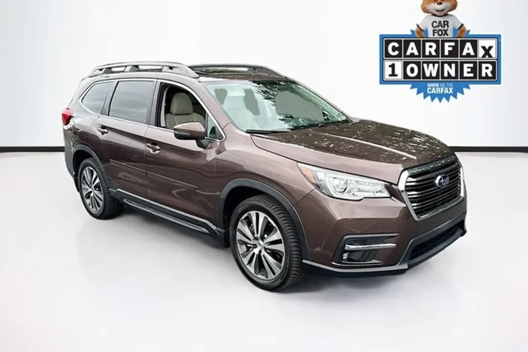 2020 Subaru Ascent Limited photo 1