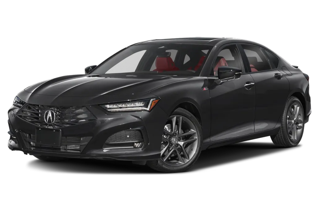 2025 Acura TLX SH-AWD A-Spec photo 1