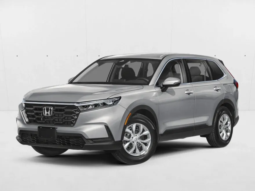 2026 Honda CR-V LX photo 1