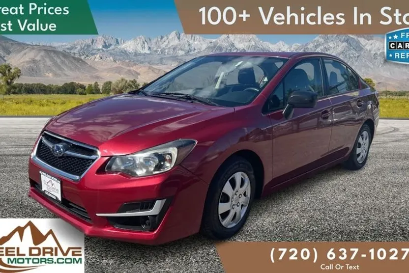 2013 Subaru Impreza 2.0i Sport Premium photo 1