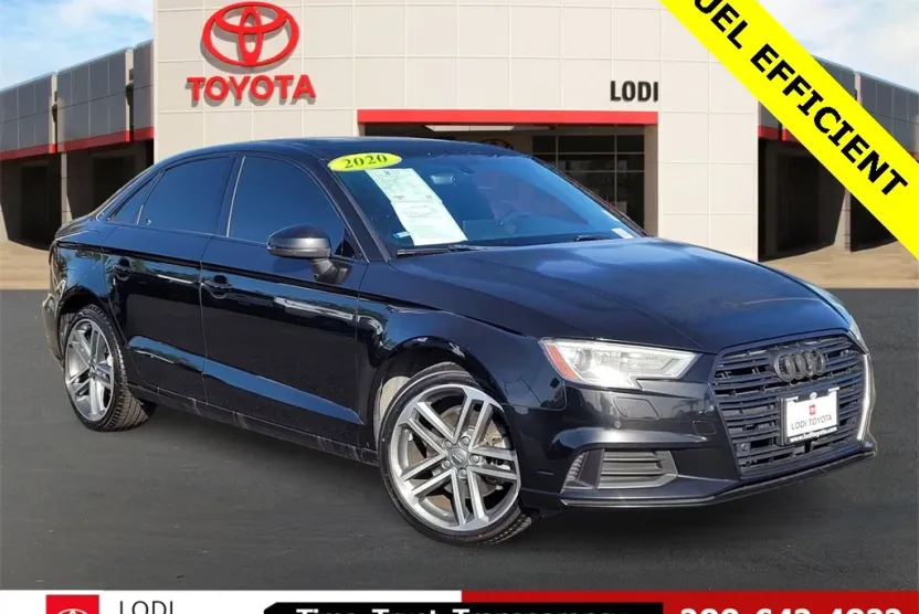2020 Audi A3 2.0T Premium photo 1