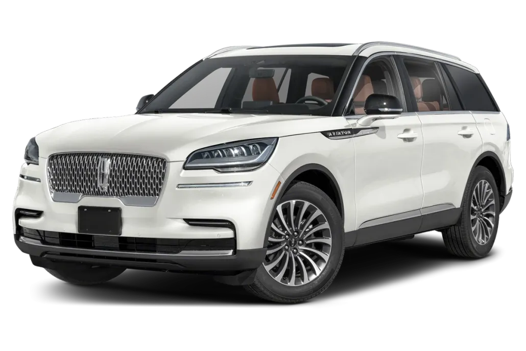2024 Lincoln Aviator Reserve photo 1