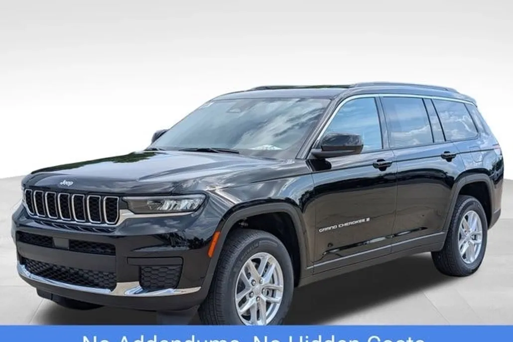 2025 Jeep Grand Cherokee Laredo X photo 1