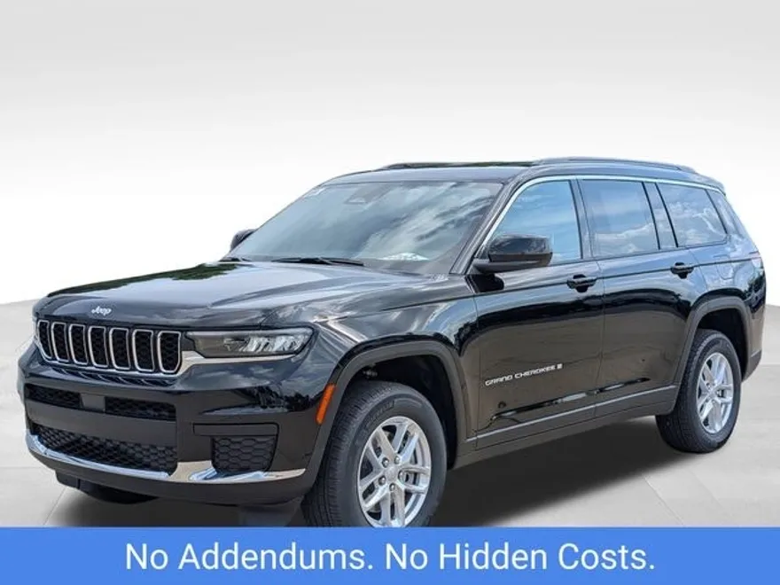 2025 Jeep Grand Cherokee Laredo X photo 1