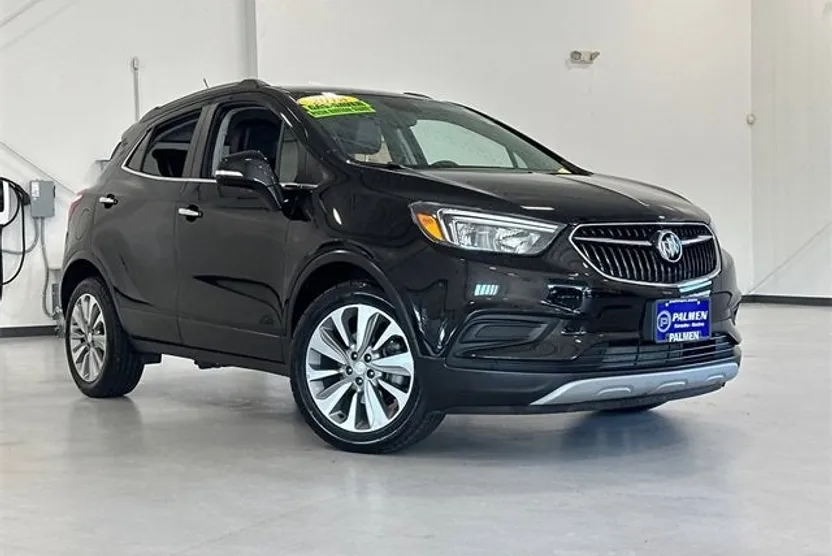 2018 Buick Encore Preferred photo 1