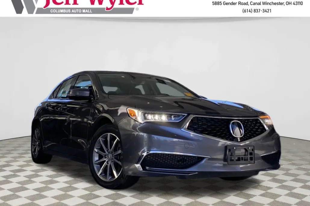 2020 Acura TLX 2.4L photo 1