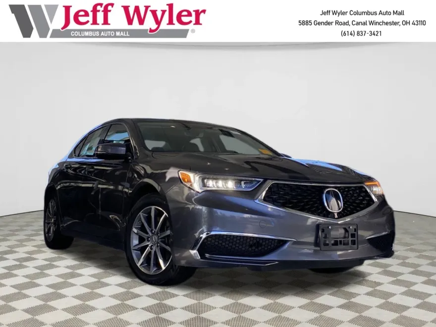 2020 Acura TLX 2.4L photo 1