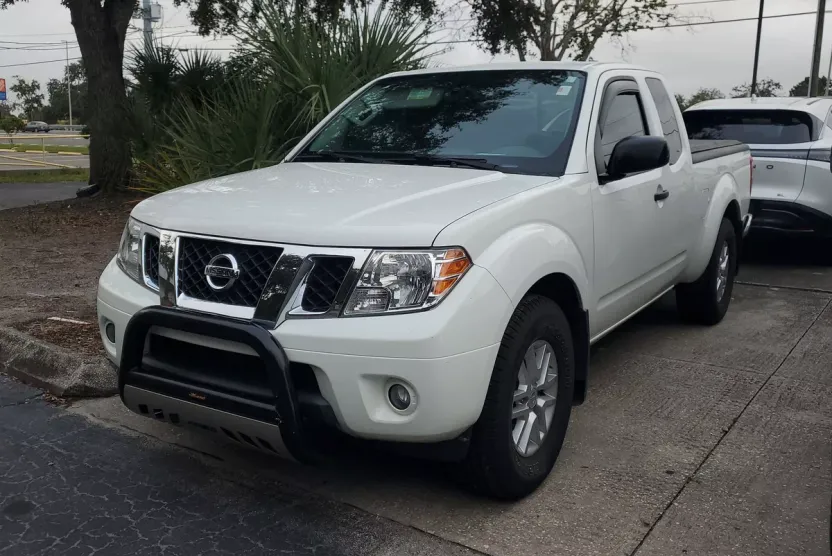 2021 Nissan Frontier SV photo 1