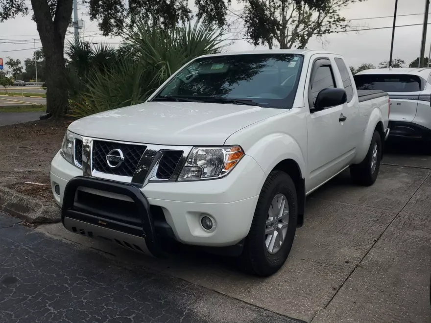 2021 Nissan Frontier SV photo 1