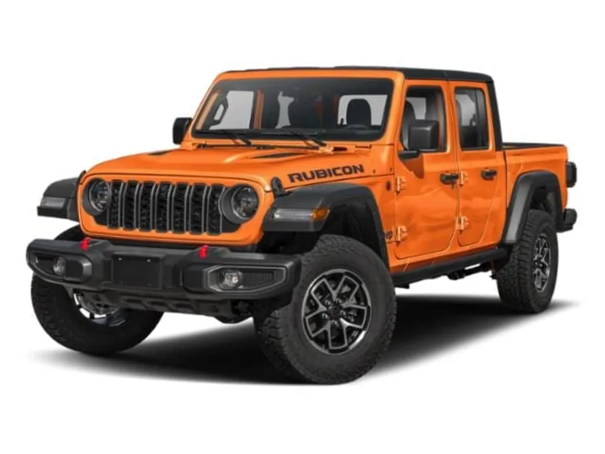 2025 Jeep Gladiator Rubicon photo 1