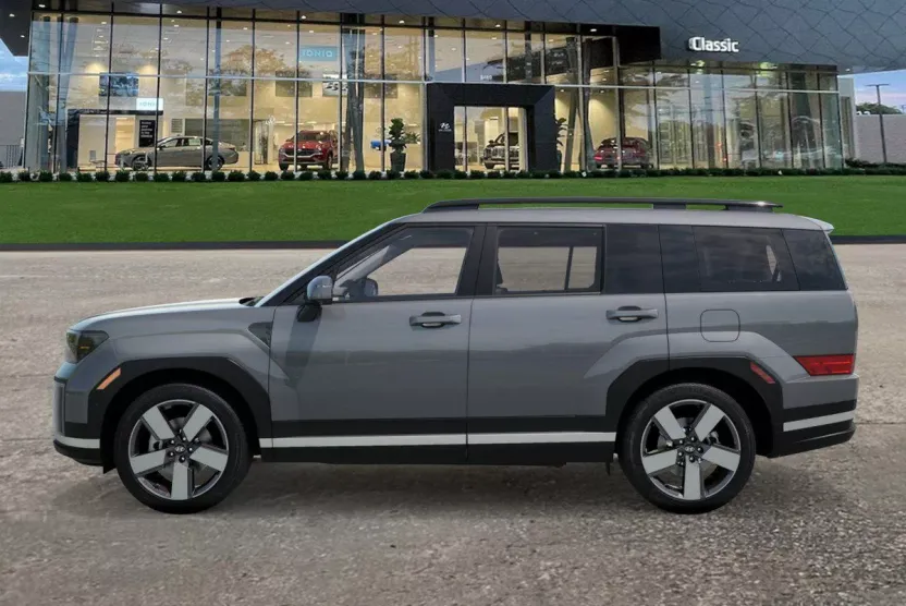 2026 Hyundai Santa Fe Limited photo 1