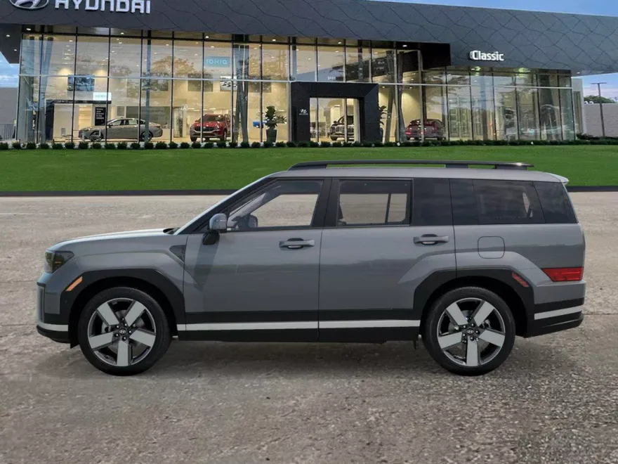 2026 Hyundai Santa Fe Limited photo 1