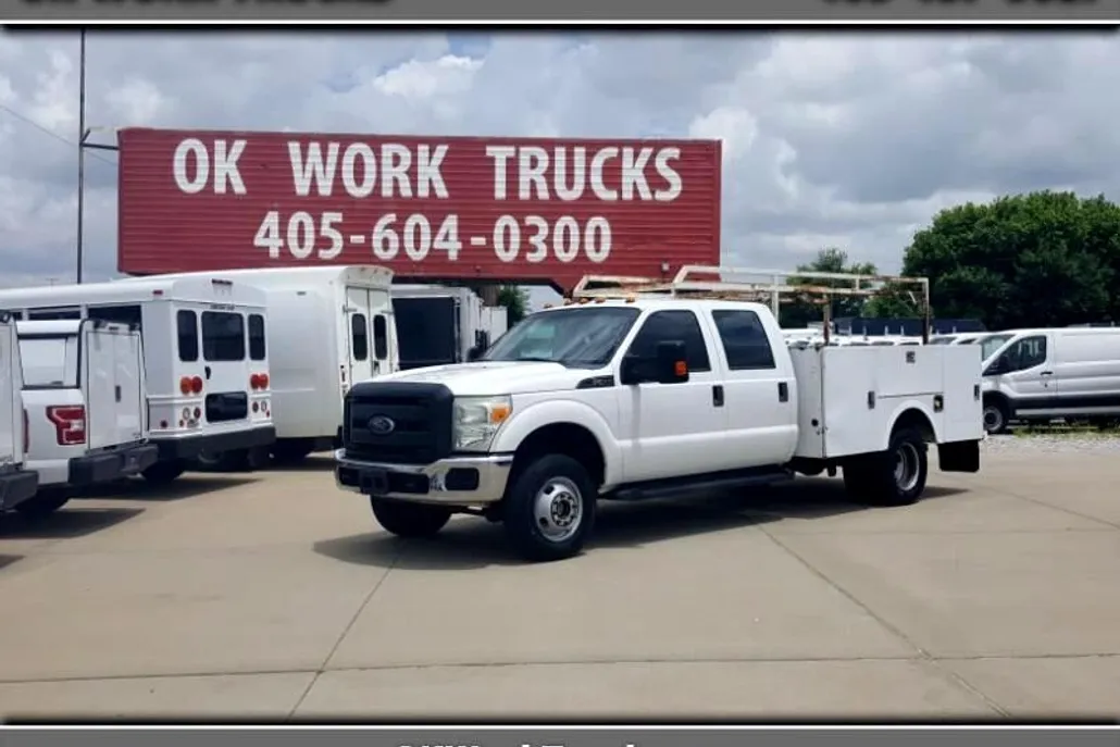 2013 Ford F-350 XL photo 1