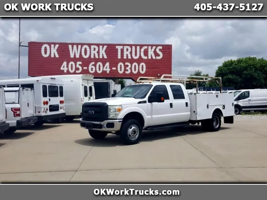 2013 Ford F-350 XL photo 1