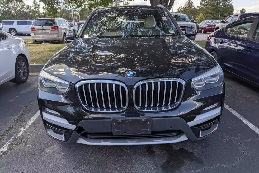 2019 Bmw X3 xDrive30i photo 1