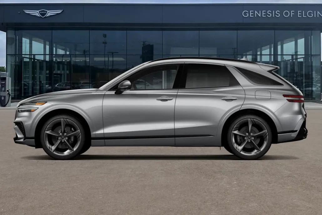 2026 Genesis GV70 2.5T Sport Prestige photo 1