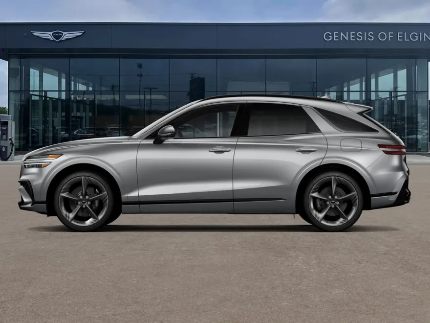2026 Genesis GV70 2.5T Sport Prestige photo 1