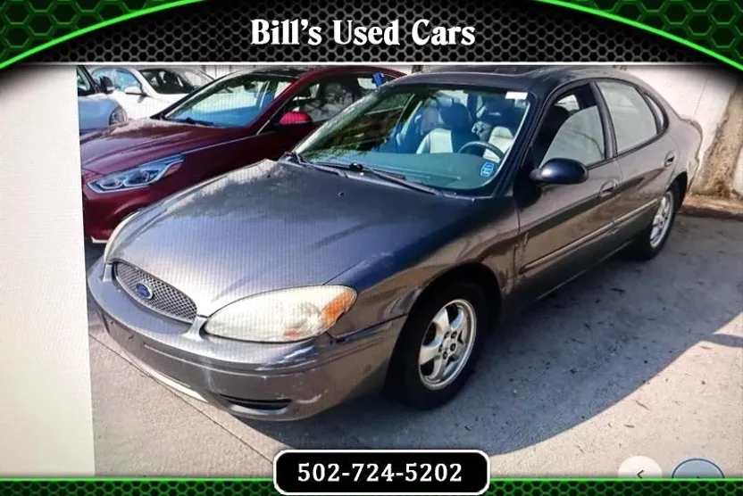 2004 Ford Taurus SES photo 1
