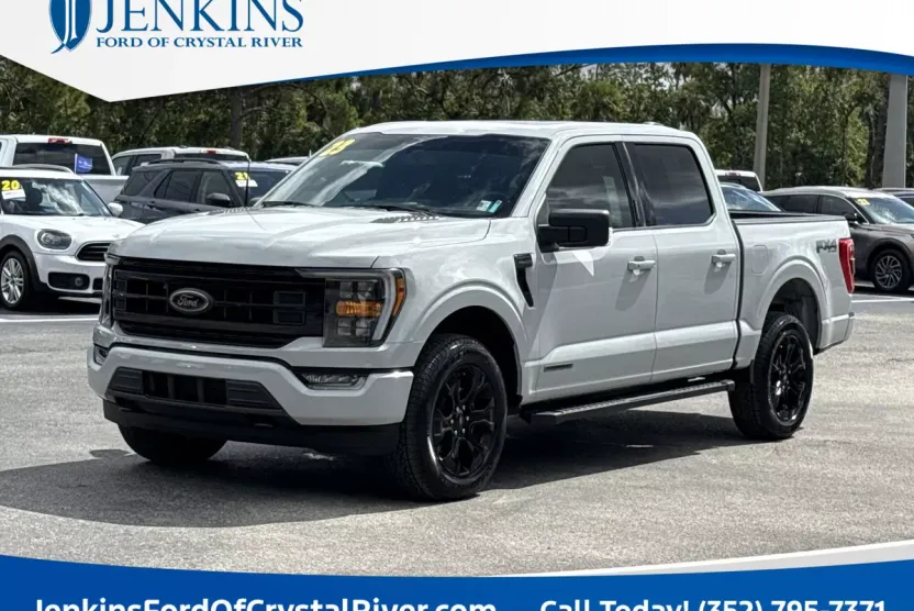 2023 Ford F-150 XLT photo 1